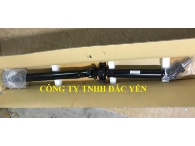Láp Dọc (Các Đăng) Fortuner 2009