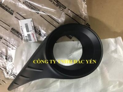 Ốp Đèn Sương Mù Wigo 2019