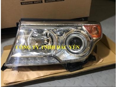 Đèn pha Land Cruiser 2015 81105-60K12, 81106-60K12