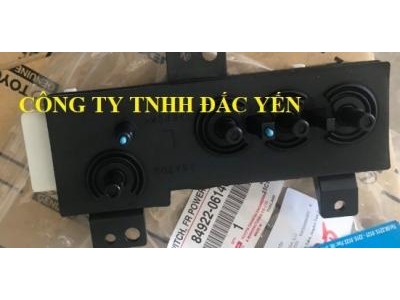 Công tắc chỉnh ghế Camry 2015