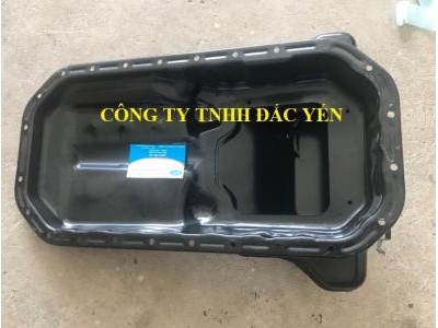 Cạc te nhớt Fortuner 09