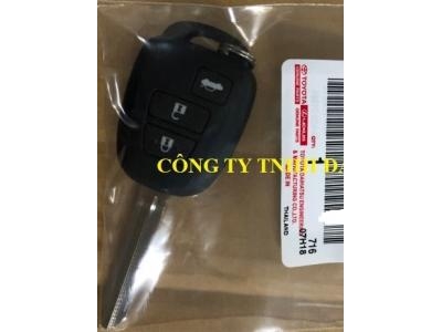 Remote Vios 2019