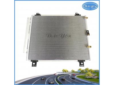 Dàn Nóng Hiace 2014 (Máy Dầu)