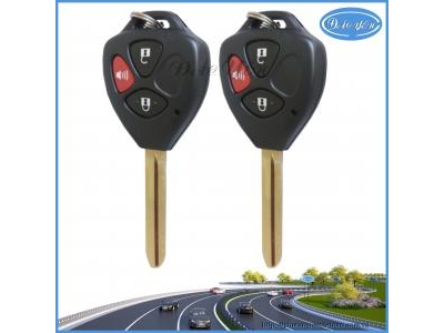 Remote Innova 2007