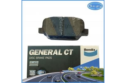 Giới thiệu Bố Thắng BENDIX  - Thương hiệu bố thắng OEM nổi tiếng của Hoa Kỳ sản xuất tại Thái Lan