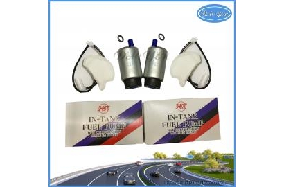 Giới thiệu bơm xăng HKT - Thương hiệu OEM sản xuất tại Nhật Bản