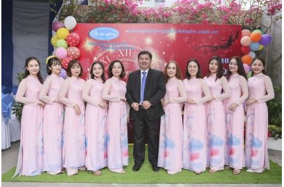 Tiệc tất niên công ty 2021
