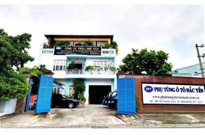 Kỷ Niệm 16 Năm Ngày Thành Lập Công Ty Phụ Tùng ô tô Đắc Yến