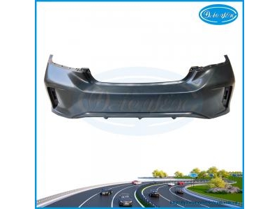 Cản Sau Mitsubishi Attrage 2021 6410D948