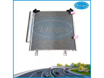 Dàn Nóng Mitsubishi Attrage 2021 7812A339