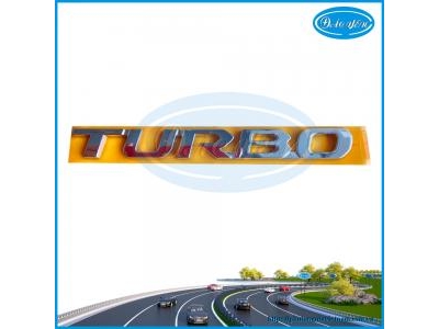 Chữ Turbo Raize 2022 75443-BZ370, 75443-BZ380