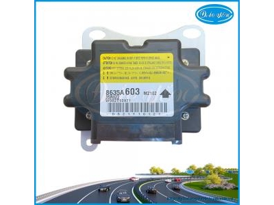 Hộp Điều Khiển Túi Khí Attrage 2021 8635A603