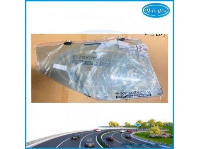 Kính Cửa Trước Raize 2022
