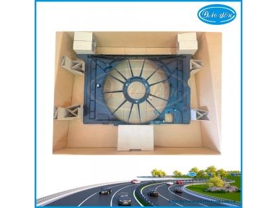 Bọc Quạt Két Nước Altis 2021 16711-0T101