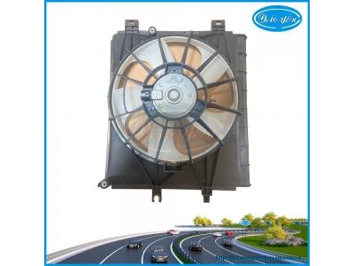 Bọc Quạt Két Nước Nguyên Cụm Wigo 2021 16360-BZ330