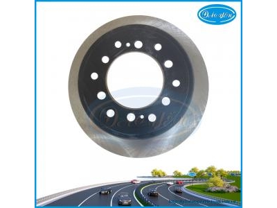 Đĩa Thắng Sau Prado 2017 42431-60311