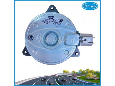 Mô Tơ Quạt Két Nước Rush 2019 16363-BZ040
