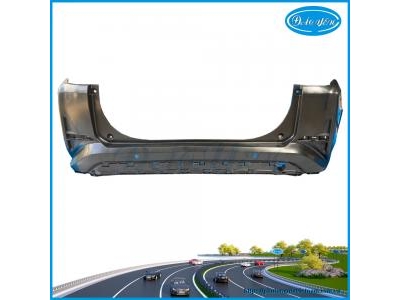 Cản Sau Veloz 2022