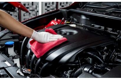Giá vệ sinh khoang máy ô tô - Chi phí của dịch vụ này?
