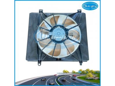 Bọc Quạt Két Nước Nguyên Cụm Veloz 2022 16360-BZ400