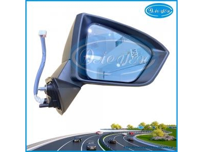 Kính Chiếu Hậu Veloz 2025 87910-BZM50, 87940-BZM30