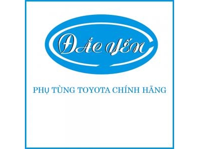 Phụ Tùng Toyota Chính Hãng