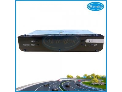 Đồng Hồ Báo Giờ Fortuner 2015 83290-0K011