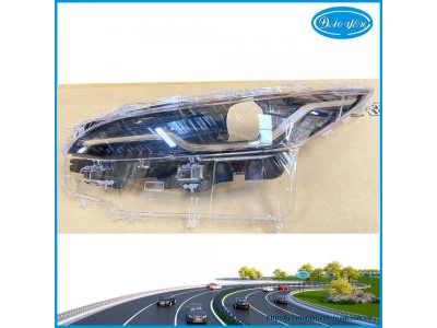 Mặt Đèn Pha Fortuner 2021 8110B-0KL40, 8110A-0KL40