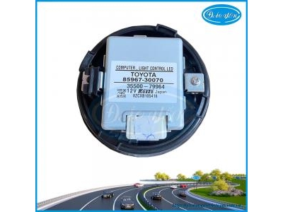 Ballast Đèn Pha Camry 2017 81107-60G20