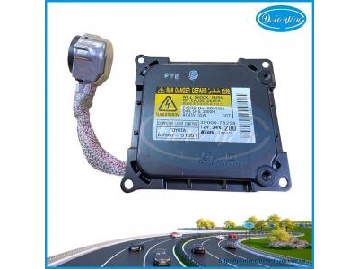 Ballast Đèn Pha Camry 2007 81107-06761