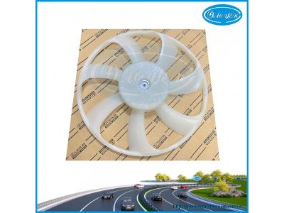 Cánh Quạt Két Nước Vios 2021