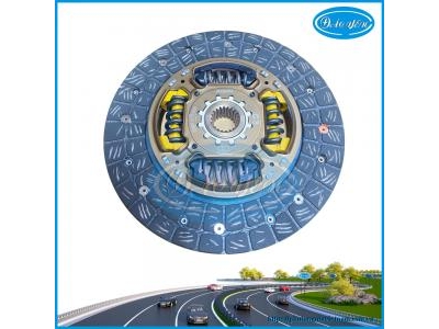 Bố Đĩa Ly Hợp Vios 2014 31250-0D250