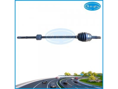 Trục Láp Veloz 2022