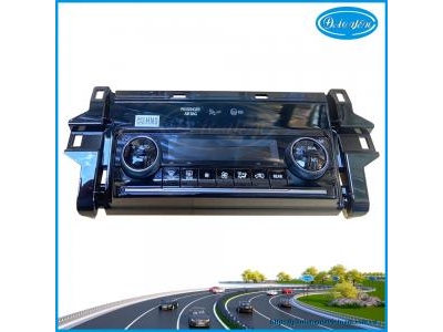 Bộ Điều Khiển Điều Hòa Fortuner 2023 55900-0KN00