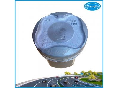 Piston Xe Cross