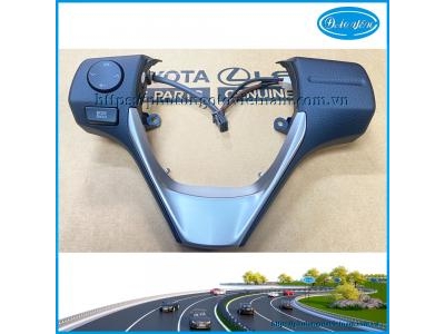 Cụm Công Tắc Điều Chỉnh Trên Vô Lăng Vios 2019