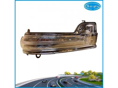 Đèn Xi Nhan Trên Kính Chiếu Hậu Cross 81730-0K020, 81740-0K020
