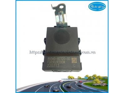 Hộp Điều Khiển Cảm Biến Khoảng Cách Wigo 2023