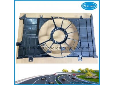 Bọc Quạt Két Nước Xpander 2022