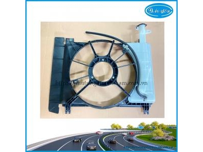 Bọc Quạt Két Nước Yaris 2017 16711-0M110