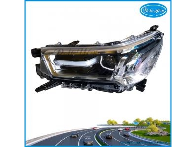 Đèn Pha Hilux 2022 81150-0KK91, 81110-0KK91