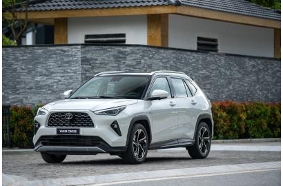 Phụ tùng xe Yaris Cross 2023 mới nhất hiện nay