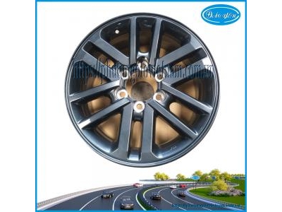 Mâm Đúc Fortuner 2015