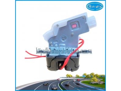 Khóa Ngậm Cốp Sau Cross