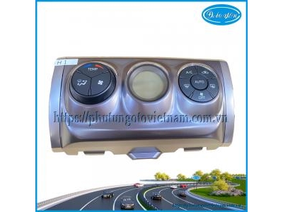 Bộ Điều Khiển Điều Hòa Yaris 2017 55900-0D490