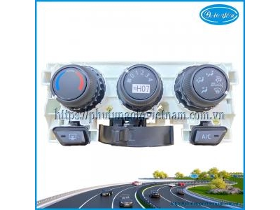 Bộ Điều Khiển Điều Hòa Yaris 2014 55900-0D660