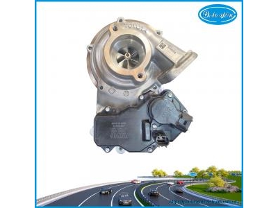 Turbo Tăng Áp Hilux 2017 17201-11080