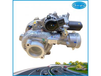 Turbo Tăng Áp Hilux 2009 17201-0L042