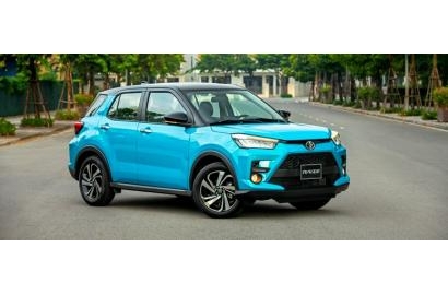 Phụ Tùng Raize 2023 Chính Hãng