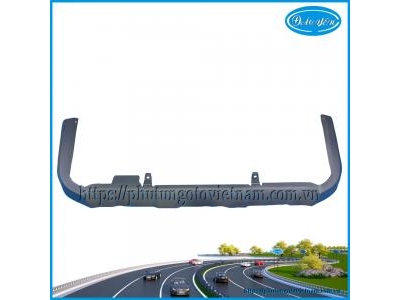 Ốp Dưới Cản Sau Veloz 2023